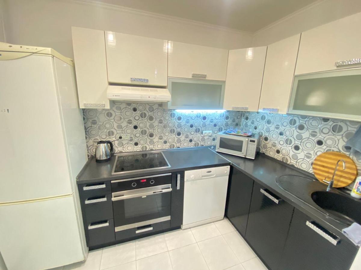 Алтын Булак 2 Appartement Alma-Ata Buitenkant foto